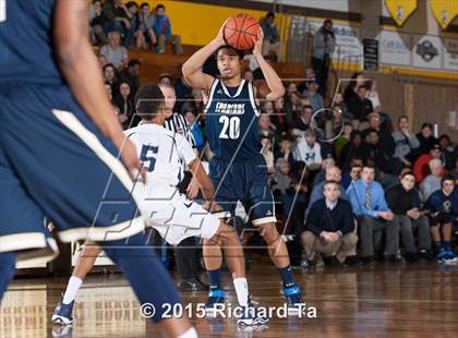 Thumbnail 1 in Holy Spirit vs Atlantic City (Cape-Atlantic League Tournament Semifinals) photogallery.
