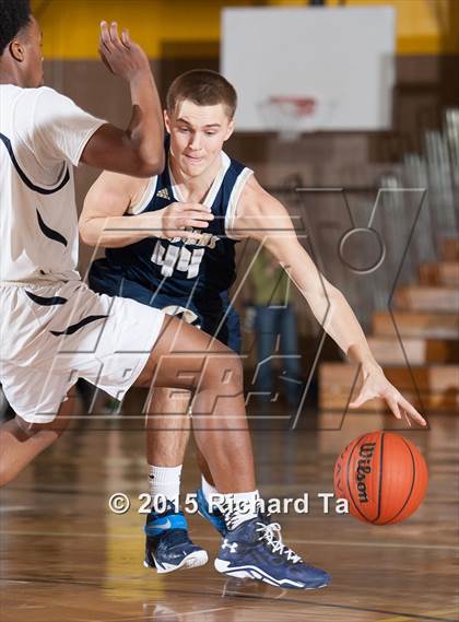 Thumbnail 3 in Holy Spirit vs Atlantic City (Cape-Atlantic League Tournament Semifinals) photogallery.