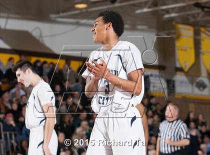 Thumbnail 3 in Holy Spirit vs Atlantic City (Cape-Atlantic League Tournament Semifinals) photogallery.