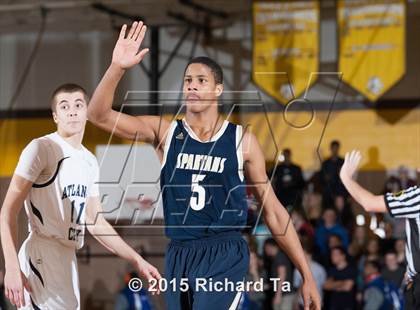 Thumbnail 1 in Holy Spirit vs Atlantic City (Cape-Atlantic League Tournament Semifinals) photogallery.