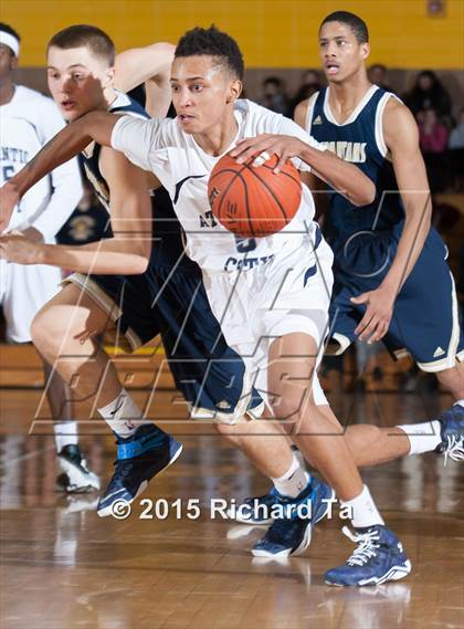 Thumbnail 1 in Holy Spirit vs Atlantic City (Cape-Atlantic League Tournament Semifinals) photogallery.