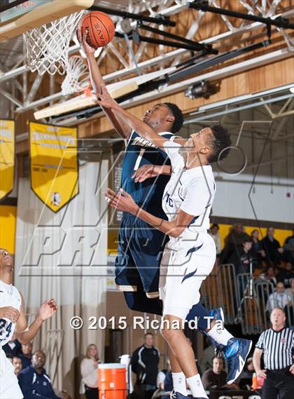 Thumbnail 2 in Holy Spirit vs Atlantic City (Cape-Atlantic League Tournament Semifinals) photogallery.