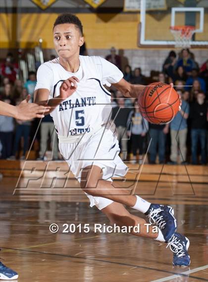 Thumbnail 1 in Holy Spirit vs Atlantic City (Cape-Atlantic League Tournament Semifinals) photogallery.