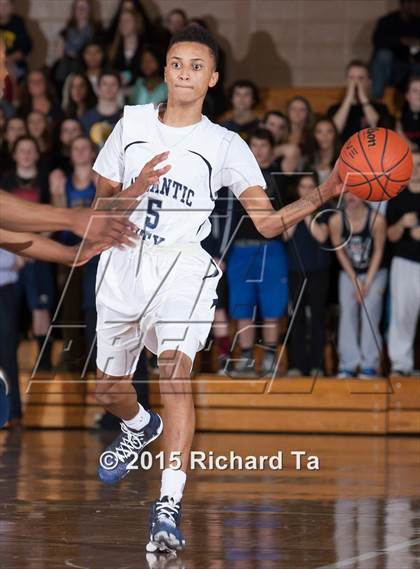 Thumbnail 1 in Holy Spirit vs Atlantic City (Cape-Atlantic League Tournament Semifinals) photogallery.
