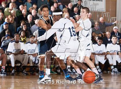 Thumbnail 1 in Holy Spirit vs Atlantic City (Cape-Atlantic League Tournament Semifinals) photogallery.