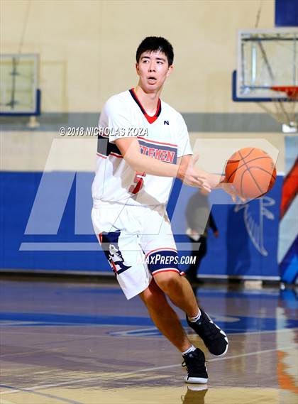 Thumbnail 3 in Durango vs. Maranatha (Rolling Hills Prep State Preview Classic) photogallery.