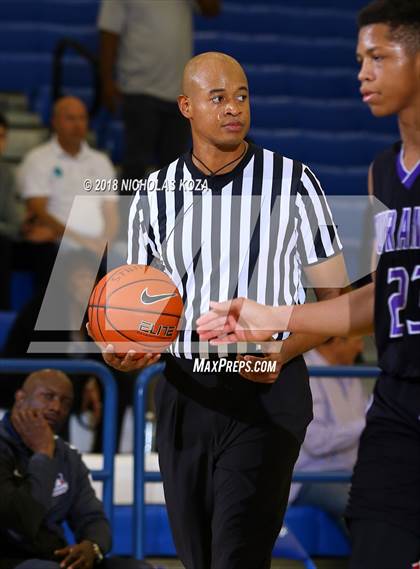 Thumbnail 1 in Durango vs. Maranatha (Rolling Hills Prep State Preview Classic) photogallery.