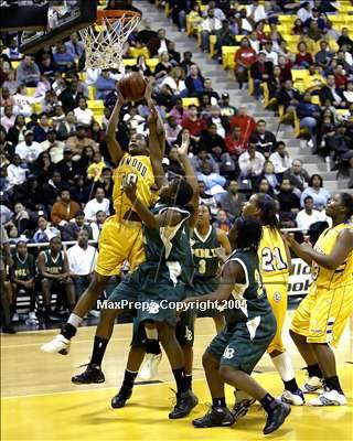 Thumbnail 2 in Long Beach Poly vs. Lynwood (Sec. I-AA Final)  photogallery.