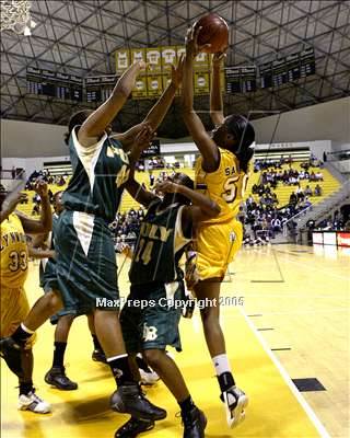 Thumbnail 2 in Long Beach Poly vs. Lynwood (Sec. I-AA Final)  photogallery.