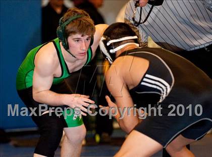 Thumbnail 3 in CIF CCS Masters Championships (Day 1 - Round 3) photogallery.