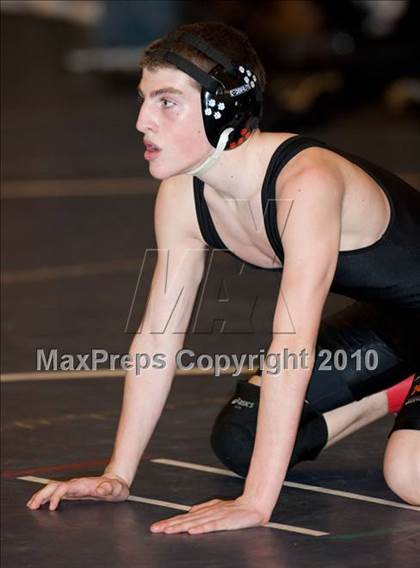 Thumbnail 1 in CIF CCS Masters Championships (Day 1 - Round 3) photogallery.