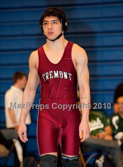 Thumbnail 1 in CIF CCS Masters Championships (Day 1 - Round 3) photogallery.