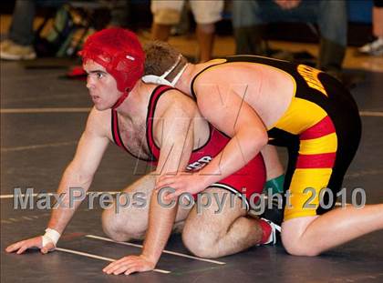 Thumbnail 2 in CIF CCS Masters Championships (Day 1 - Round 3) photogallery.