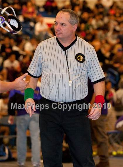 Thumbnail 3 in CIF CCS Masters Championships (Day 1 - Round 3) photogallery.