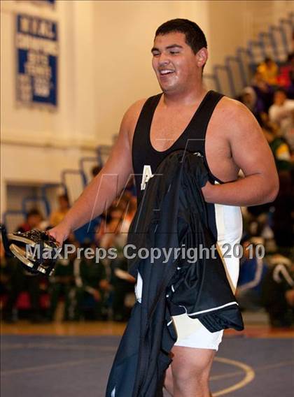 Thumbnail 2 in CIF CCS Masters Championships (Day 1 - Round 3) photogallery.