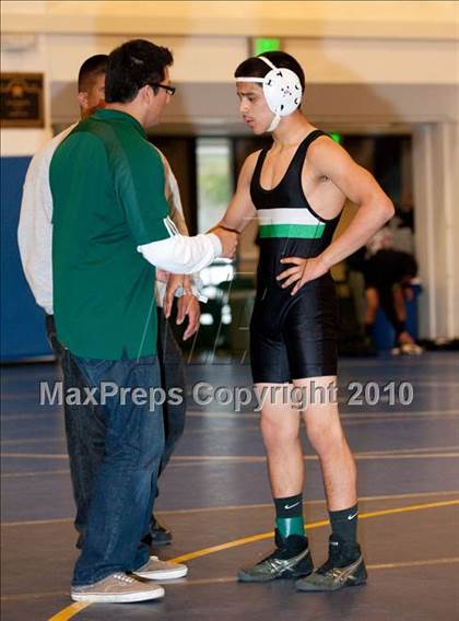 Thumbnail 3 in CIF CCS Masters Championships (Day 1 - Round 3) photogallery.
