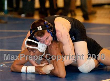 Thumbnail 3 in CIF CCS Masters Championships (Day 1 - Round 3) photogallery.