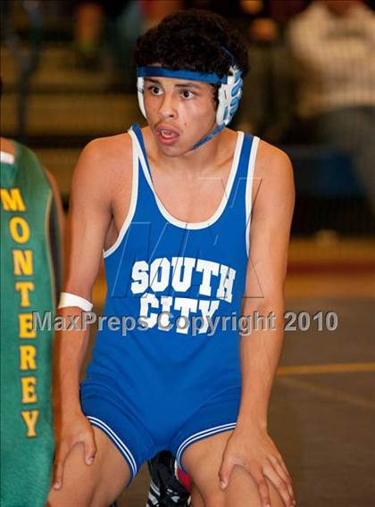 Thumbnail 2 in CIF CCS Masters Championships (Day 1 - Round 3) photogallery.