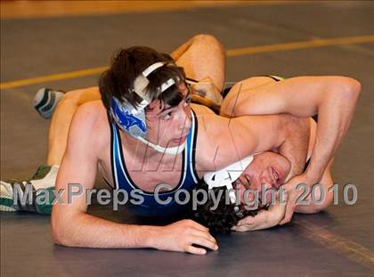 Thumbnail 2 in CIF CCS Masters Championships (Day 1 - Round 3) photogallery.