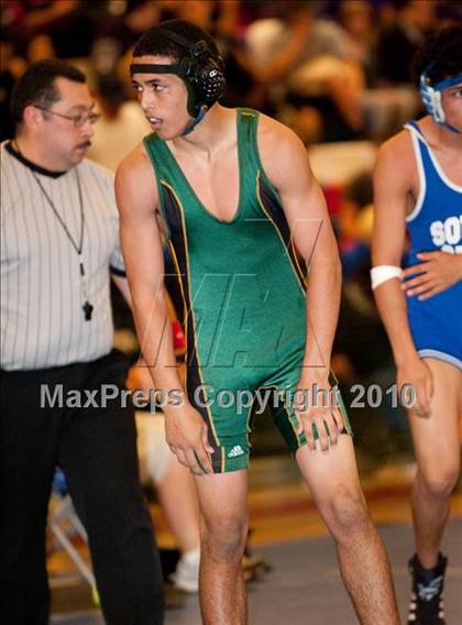 Thumbnail 1 in CIF CCS Masters Championships (Day 1 - Round 3) photogallery.