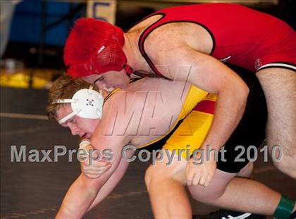 Thumbnail 2 in CIF CCS Masters Championships (Day 1 - Round 3) photogallery.