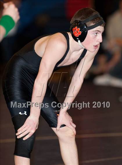 Thumbnail 3 in CIF CCS Masters Championships (Day 1 - Round 3) photogallery.