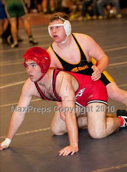 Thumbnail 3 in CIF CCS Masters Championships (Day 1 - Round 3) photogallery.