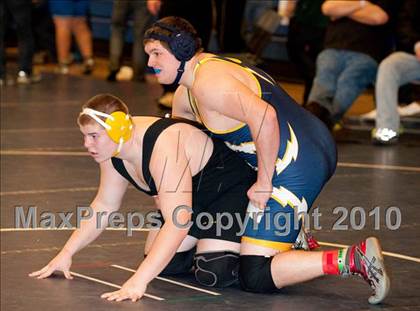 Thumbnail 2 in CIF CCS Masters Championships (Day 1 - Round 3) photogallery.