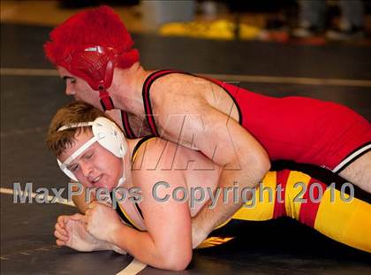 Thumbnail 3 in CIF CCS Masters Championships (Day 1 - Round 3) photogallery.