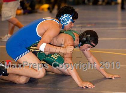 Thumbnail 3 in CIF CCS Masters Championships (Day 1 - Round 3) photogallery.
