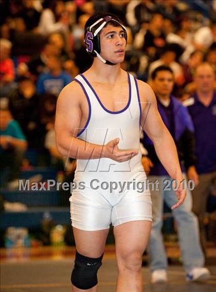 Thumbnail 2 in CIF CCS Masters Championships (Day 1 - Round 3) photogallery.