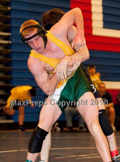 Thumbnail 2 in CIF CCS Masters Championships (Day 1 - Round 3) photogallery.