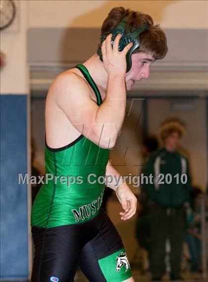 Thumbnail 2 in CIF CCS Masters Championships (Day 1 - Round 3) photogallery.