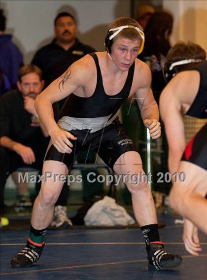 Thumbnail 2 in CIF CCS Masters Championships (Day 1 - Round 3) photogallery.