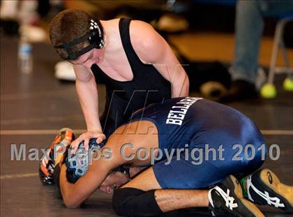 Thumbnail 3 in CIF CCS Masters Championships (Day 1 - Round 3) photogallery.