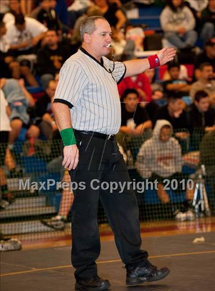 Thumbnail 1 in CIF CCS Masters Championships (Day 1 - Round 3) photogallery.