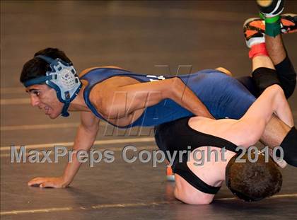 Thumbnail 1 in CIF CCS Masters Championships (Day 1 - Round 3) photogallery.