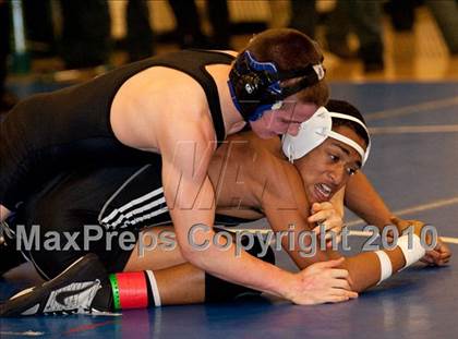 Thumbnail 3 in CIF CCS Masters Championships (Day 1 - Round 3) photogallery.