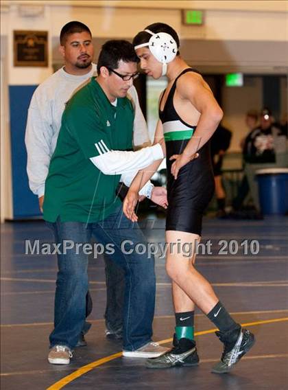 Thumbnail 1 in CIF CCS Masters Championships (Day 1 - Round 3) photogallery.