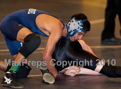 Thumbnail 3 in CIF CCS Masters Championships (Day 1 - Round 3) photogallery.