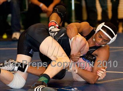 Thumbnail 2 in CIF CCS Masters Championships (Day 1 - Round 3) photogallery.