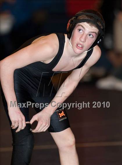 Thumbnail 1 in CIF CCS Masters Championships (Day 1 - Round 3) photogallery.