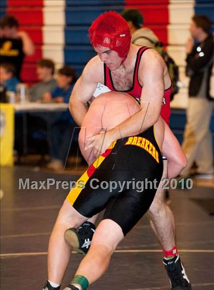 Thumbnail 3 in CIF CCS Masters Championships (Day 1 - Round 3) photogallery.