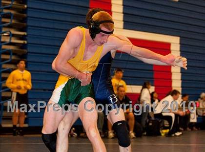Thumbnail 3 in CIF CCS Masters Championships (Day 1 - Round 3) photogallery.