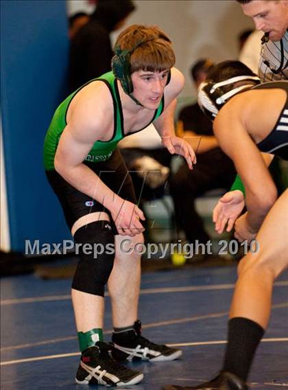 Thumbnail 1 in CIF CCS Masters Championships (Day 1 - Round 3) photogallery.