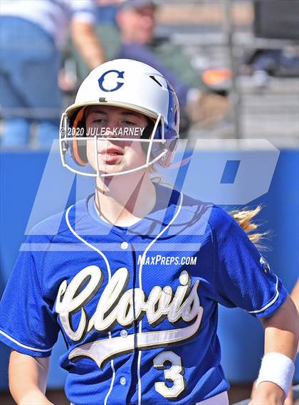 Thumbnail 1 in Clovis vs Damonte Ranch (Kickoff The Season Tournament) photogallery.