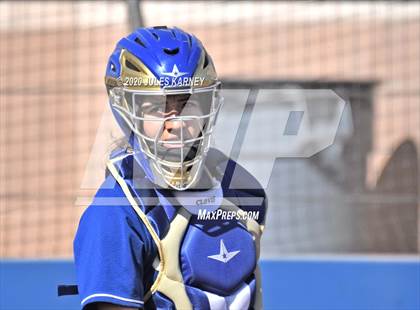 Thumbnail 3 in Clovis vs Damonte Ranch (Kickoff The Season Tournament) photogallery.