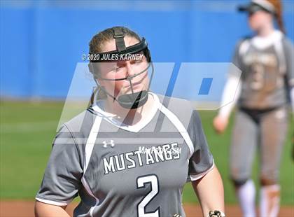 Thumbnail 1 in Clovis vs Damonte Ranch (Kickoff The Season Tournament) photogallery.