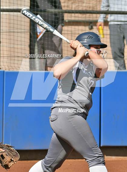 Thumbnail 2 in Clovis vs Damonte Ranch (Kickoff The Season Tournament) photogallery.