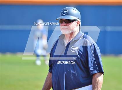 Thumbnail 2 in Clovis vs Damonte Ranch (Kickoff The Season Tournament) photogallery.